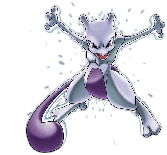 What is your zombie apocalypse team? Mewtwo