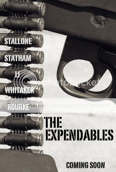 The Expendables ou la nouvelle tuerie de Sylvester Stallone ExpendablesV2