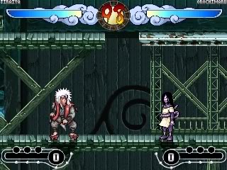 Naruto Stages Mugen7jko