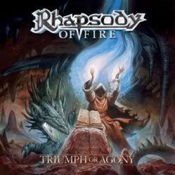 Rhapsody [Discografía] Triumphofagony2006