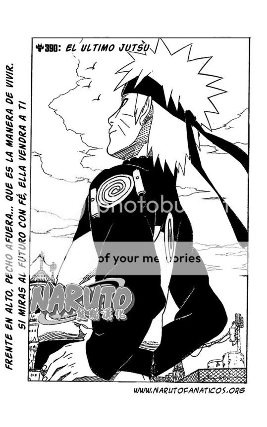 Naruto Manga N390 NFnF_01