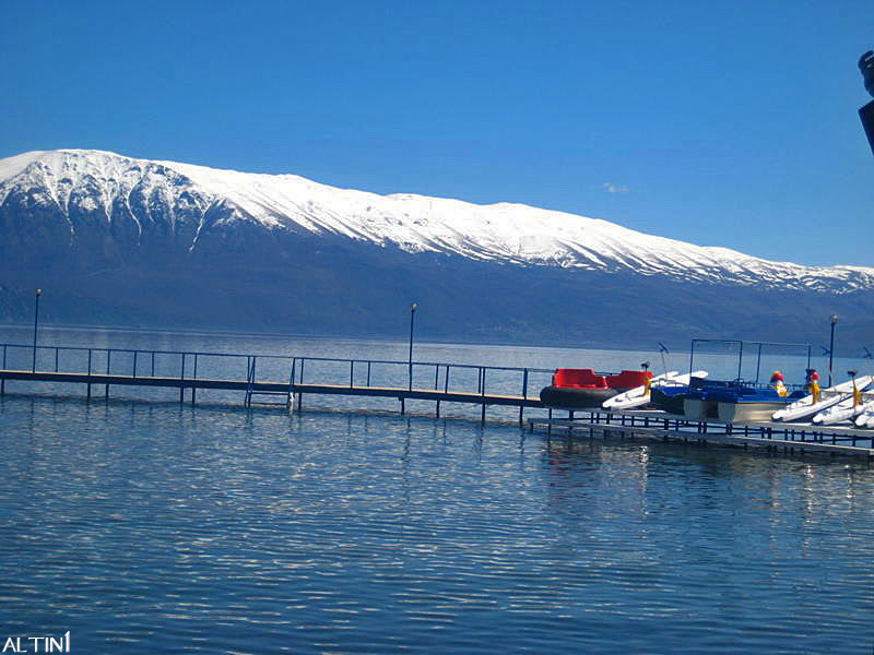 Pamje dhe përshkrim nga qyteti i Pogradecit Pogradec17copy