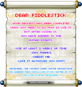 [Dan's Pimp House] --- *NEWS* NIL - Page 3 Fiddlestick_COMPLETEDtemplate