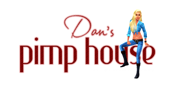 [Dan's Pimp House] --- *NEWS* NIL Header