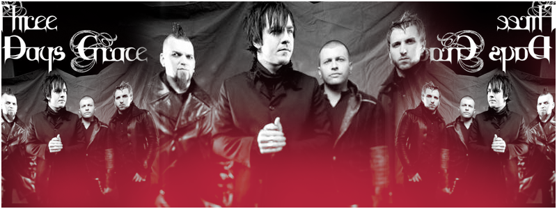 Three Days Grace G