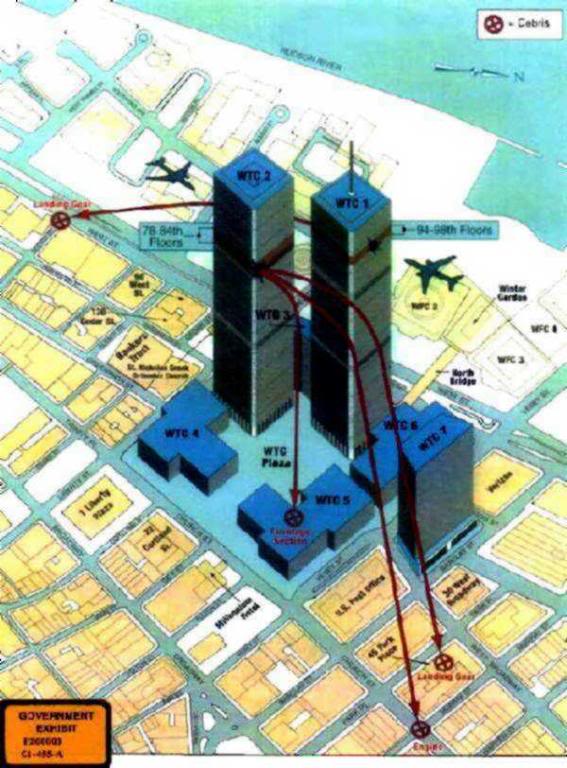 LENSA: Tragedi Menara Kembar World Trade Center. Sebuah Konspirasi? 02-wtc-area-02-600