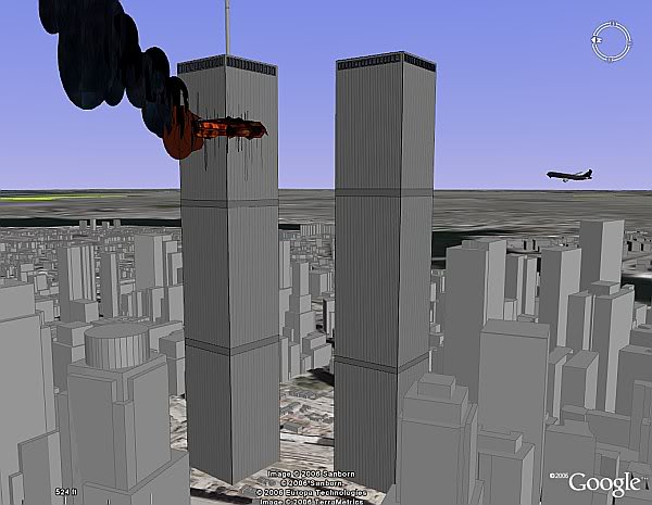 LENSA: Tragedi Menara Kembar World Trade Center. Sebuah Konspirasi? 03-wtc-attack-02-600