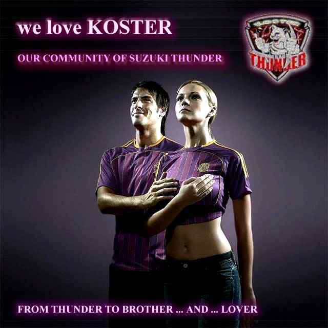 KOSTER: Profil KOSTER Parung: KOSPAD | KOMPASS | KOPASSUS | KOPASGAT | KOPASHANDA We-love-koster-640x640-40