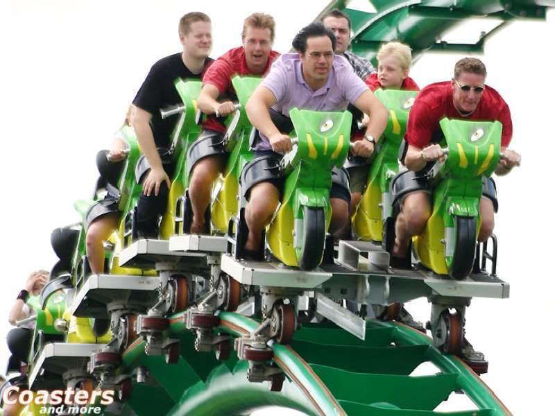 SPORT: Roller Coaster Biker-coaster-03-800x600