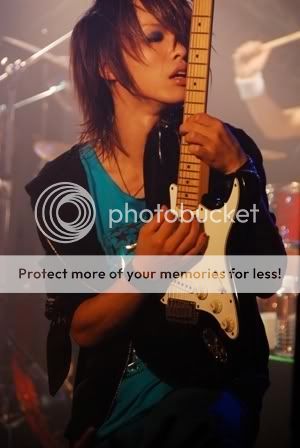 Hiroto [guitar] Alice_nine_2934