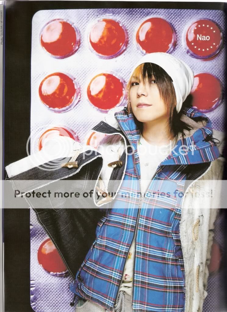 photos alice nine Naonew