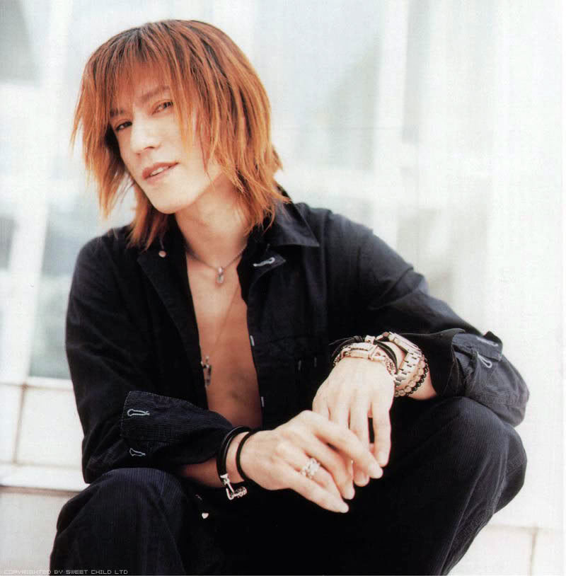 Sugizo ~ guitarist ~ Sugizo