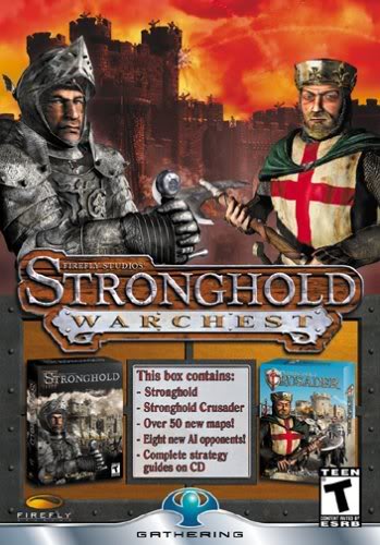 Bütün StrongHold Serisi Stronghold-Warchest