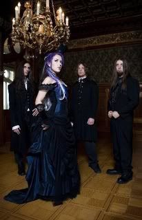 Band Pictures TheAgonist-1
