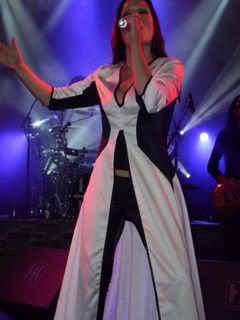 Tarja's Style TarjaGraz