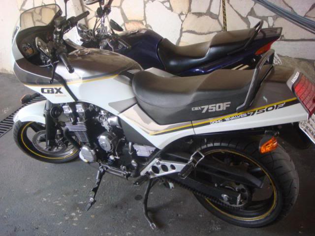 Vende CBX-750 ano 89 - TL,  DSC00712_800x600