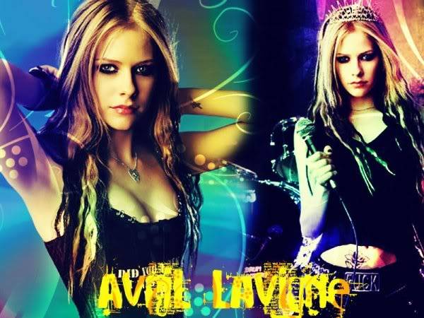 Avril Lavigne Picture's 15