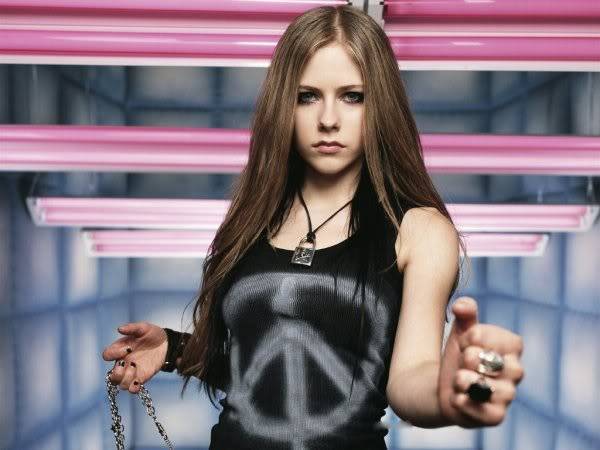 Avril Lavigne Pic 26