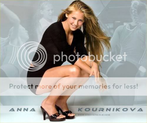 Anna Kournikova Gallery 5 Anna26