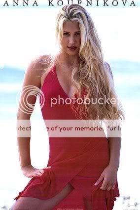 Anna Kournikova Gallery 1 Annak