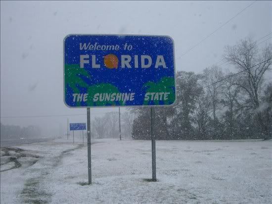 Welcome to Florida! :) WelcometoFL