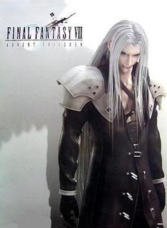 Anime Lost in Blue Sephiroth-poster1