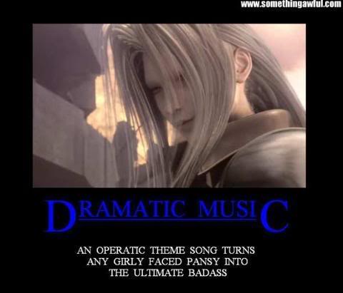 Amusing Image Thread - Page 2 Sephiroth