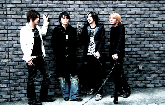 JIRO-RAMO [J-Rock] Groupe-3