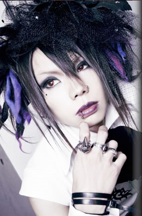 【_Vani;lla】 [Visual Kei] Yu-na