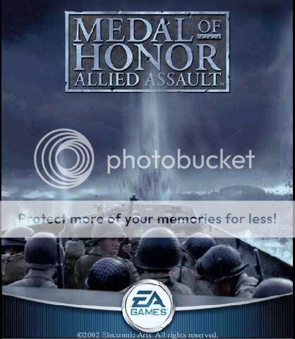 Medal of Honor - Allied Assault Aliedassault