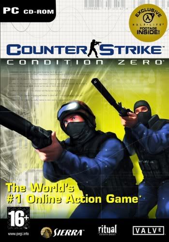 Counter Strike Condition Zero Cz