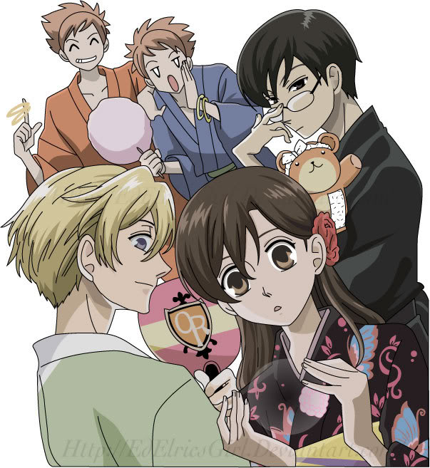 Host club's album!!!!!! - Page 4 Ouran_Group__Updated__by_EdElricsGi