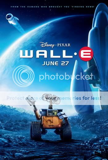 votre dernier film? - Page 2 WallE