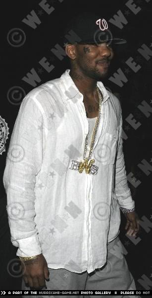 [ News / Photo ] The Game à la birthday party de fabolous 005-2