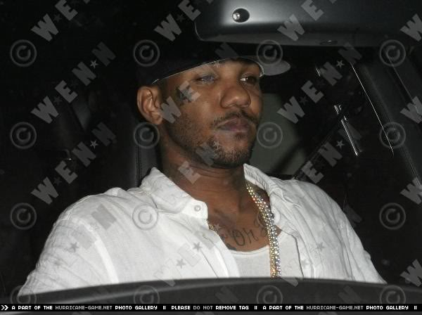 [ News / Photo ] The Game à la birthday party de fabolous 018