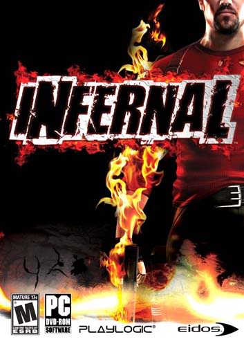 لعبة القتال بين الاخيار والاشرار  Infernal1