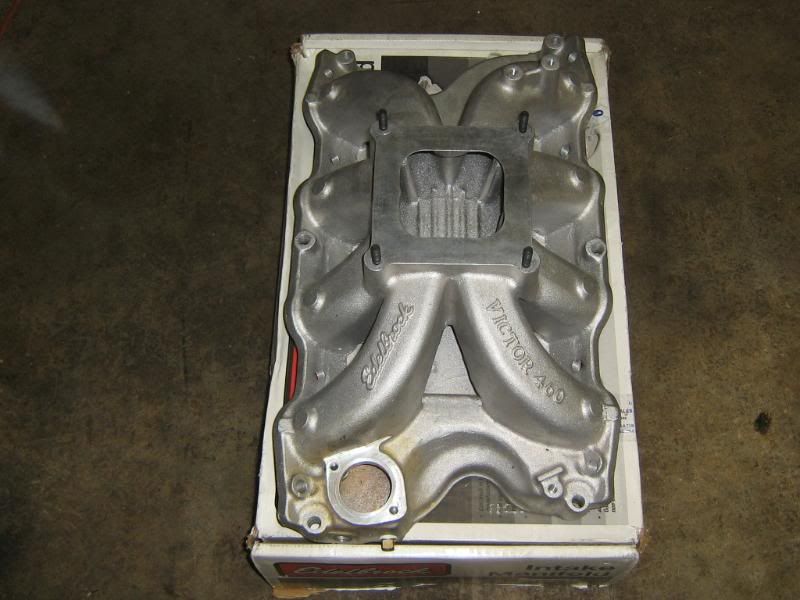 Head (1) and intake for sale 294
