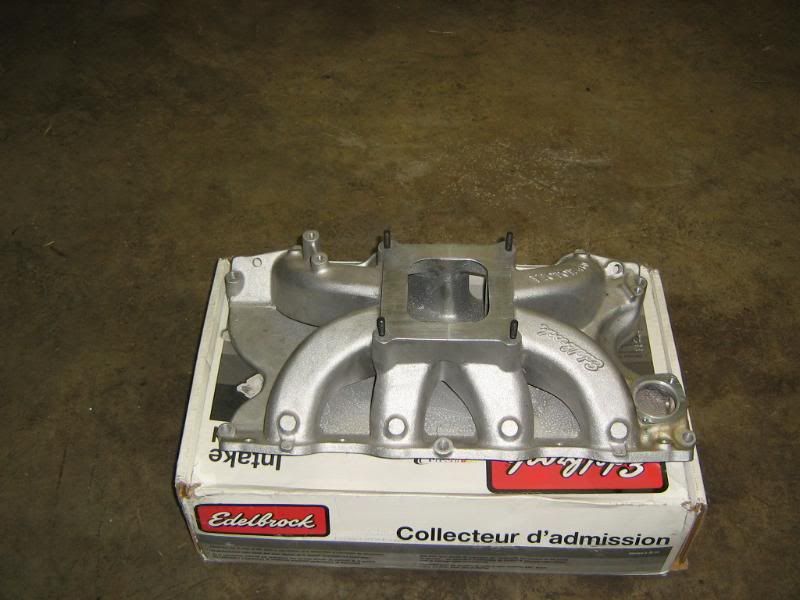 Head (1) and intake for sale 297