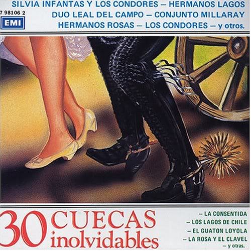 30 Cuecas inolvidables 30cuecas