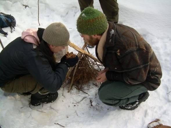 to build a fire Awbundle