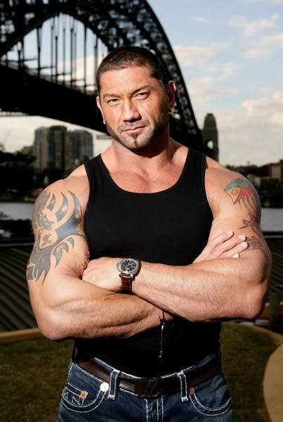 Dave Batista // Dave Batista DaveBatista3