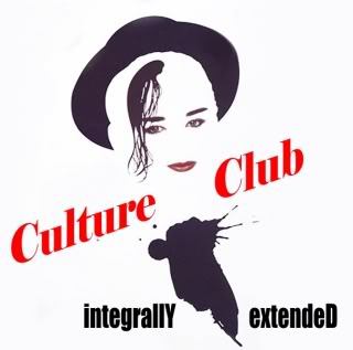 Culture Club [Integrally Extended]  2 CD CDFront