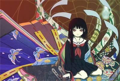 Jigoku Shoujo =D Ai