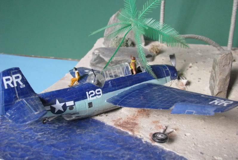 Grumman TBF Avenger 1:72 AV02-1