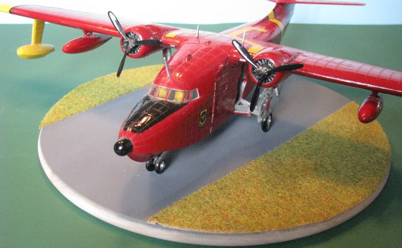 Grumman Albatros 1:72 SAR02