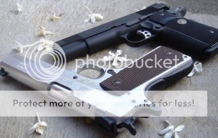 B Company Arsenal Gallery 1911BUREAUCUSTOM1911MEU