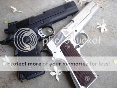 B Company Arsenal Gallery DUAL1911Custom