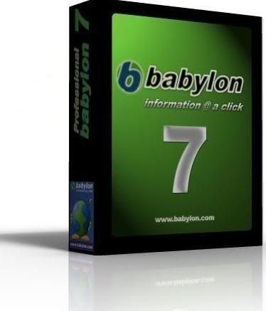 Reglas de posteo de la zona de programas Babylonpro7