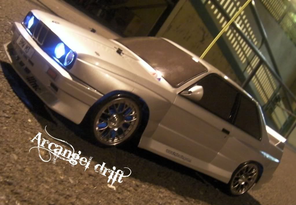 les presento al arcangel drift Arcangeldrift