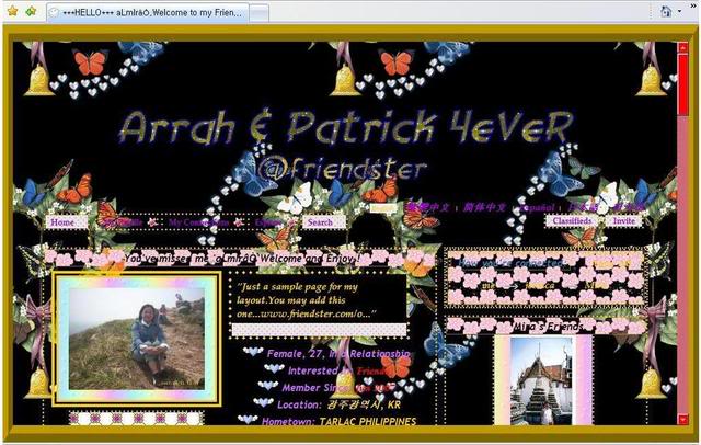 FINAL FANTASY LAYOUTS Arrah